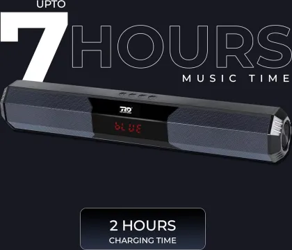 RD SP16 13W Bluetooth Soundbar