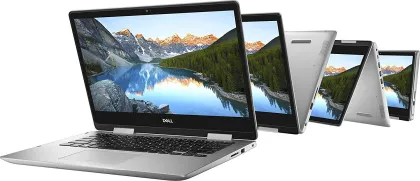 Dell Inspiron 5482 (8th Gen i3/ 4GB/ 512GB SSD/ Win10)