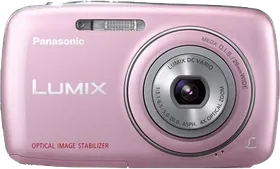 Panasonic Lumix DMC-S1 Point & Shoot