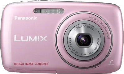 Panasonic Lumix DMC-S1 Point & Shoot