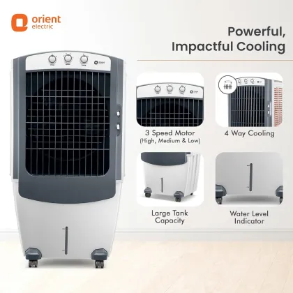 Orient Titan 100 L Desert Air Cooler