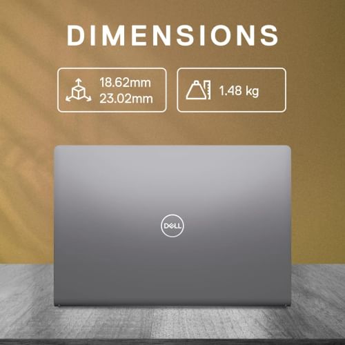 Dell 14 Vostro 3420 Laptop (12th Gen Core i5/ 8GB/ 512GB SSD/ Win11)