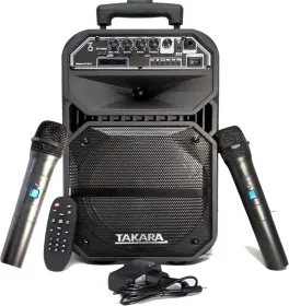 Takara T-4008 PA System