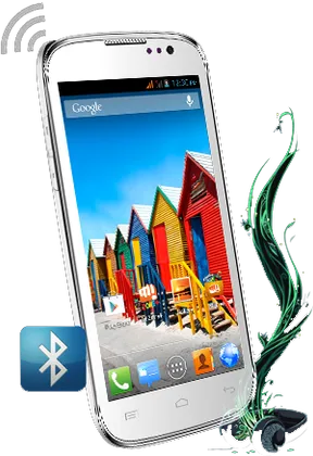 Micromax Canvas Music A88
