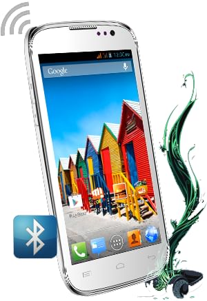 Micromax Canvas Music A88