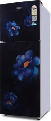 Whirlpool NEO NF258 CLS PLS Sappire Rose-Y 212 L 1 Star Double Door Refrigerator