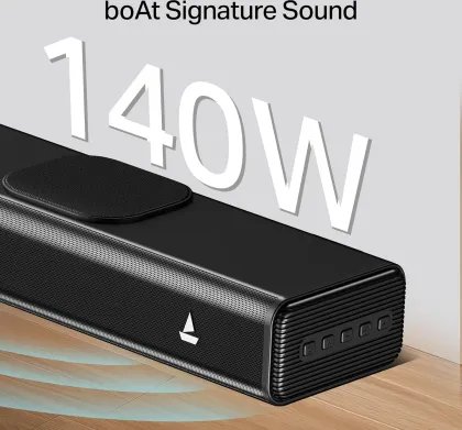 boAt Aavante 2.2 1400 140W Bluetooth Soundbar