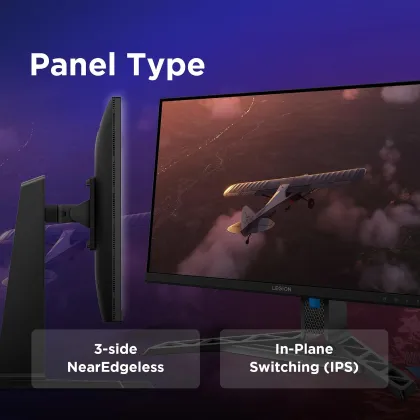 Lenovo Legion R27qe Gen2 27 inch QHD Gaming Monitor