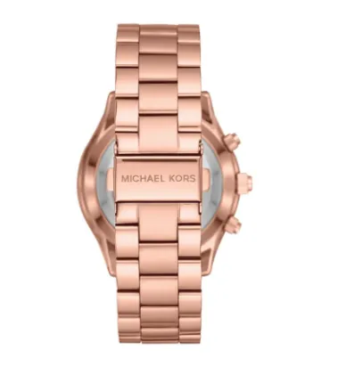 Michael Kors Slim Runway MKT4005 Hybrid Smartwatch, Gold