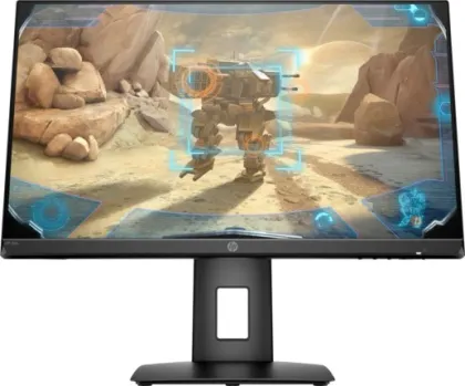 HP 24X 23.8 inch Full HD Gaming Monitor