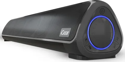 iGEAR Immerse 20W Bluetooth Soundbar