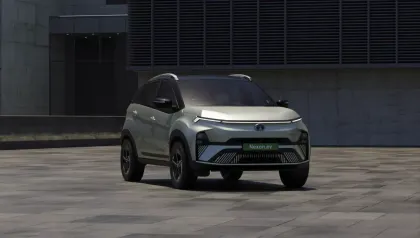 Tata Nexon EV
