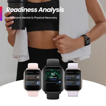 Amazfit Active Smartwatch