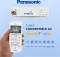 Panasonic CS/CU-NU12ZKY4W 1 Ton 4 Star 2023 Inverter Split AC