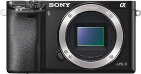 Sony Alpha A6000 ILCE6000/S 24-Megapixel Digital Camera Body Only