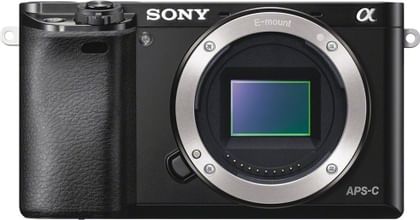 Sony Alpha A6000 ILCE6000/S 24-Megapixel Digital Camera Body Only