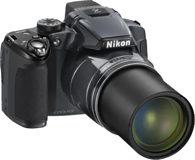 Nikon Coolpix P510 Point & Shoot