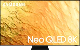 Samsung QA65QN800BKXXL 65 inch Ultra HD 8K Smart QLED TV