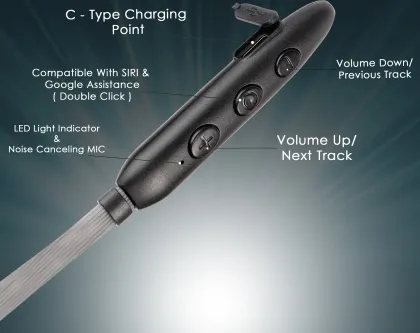 MZ NB120 Wireless Neckband