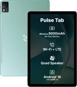 Ai+ Pulse Tablet (8GB+128GB)