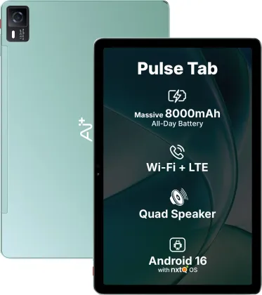 Ai+ Pulse Tablet (8GB+128GB)