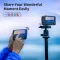 Ausek 5K Sports and Action Camera