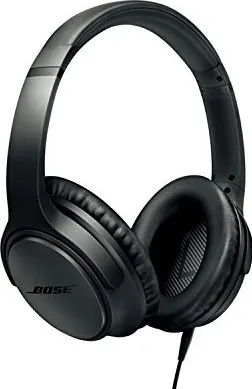 Bose SoundTrue Around-Ear Headphones with Mic