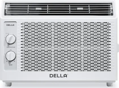 Della 048-TL-W5KW 5000 BTU 115V Window AC