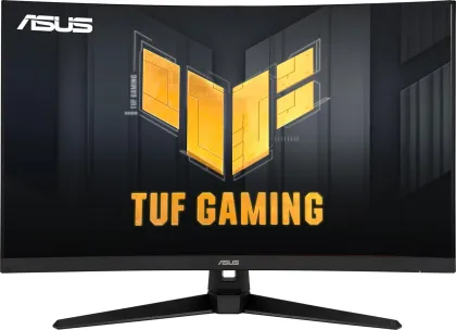 Asus TUF Gaming VG32VQ1B 32 inch Quad HD Curved Monitor