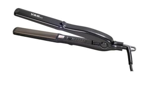 V&g hair straightener clearance 8266