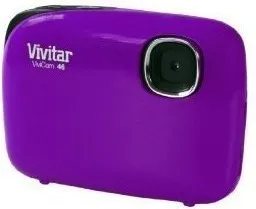 Vivitar Vivicam V46 Point & Shoot Camera