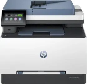HP LaserJet Pro 3303sdw Multi Function Color Laser Printer