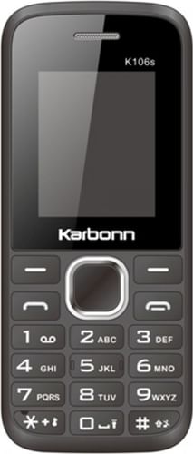 Karbonn K106s