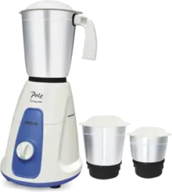 Inalsa Polo 550 W Mixer Grinder (3 Jars)