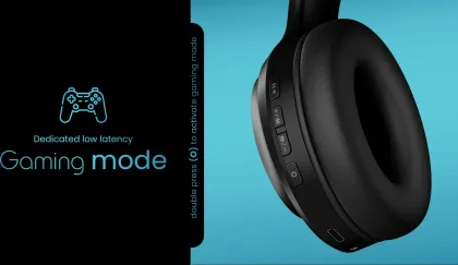 Hammer Vibe ENC Wireless Headphones