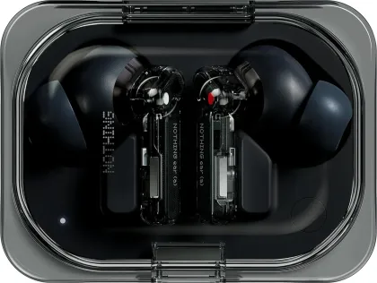 Nothing Ear a True Wireless Earbuds