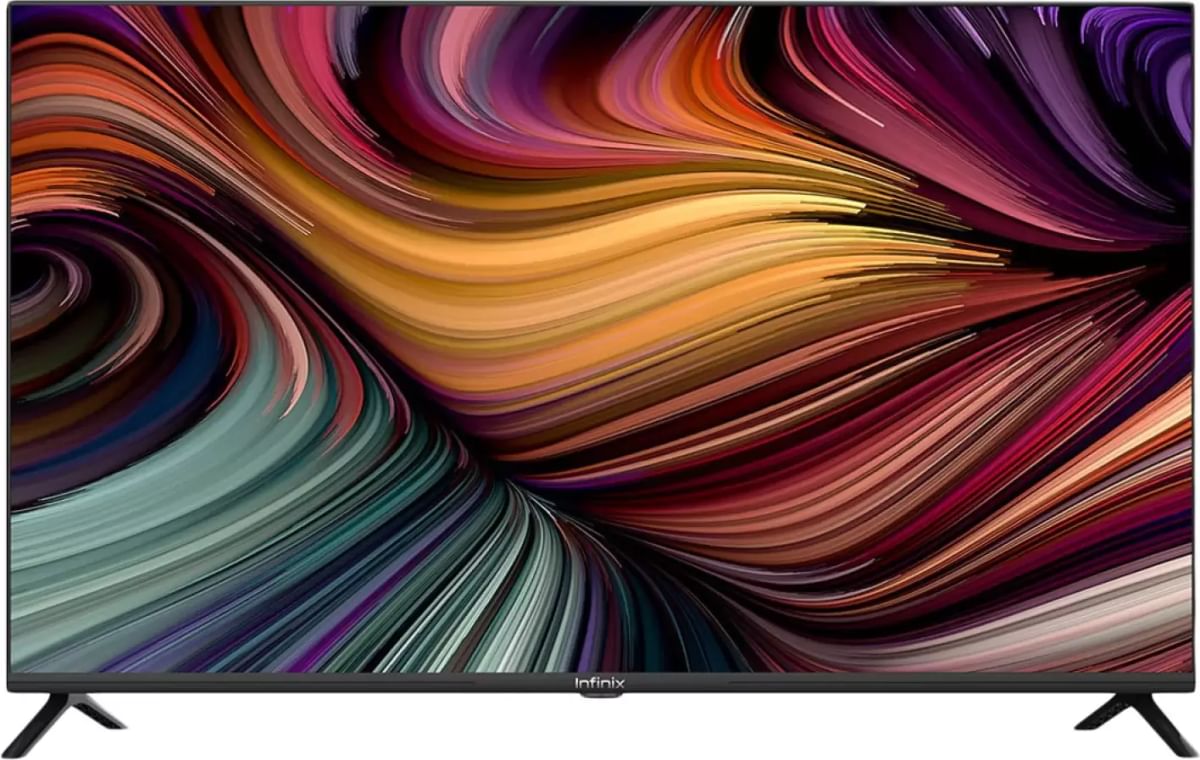 Infinix 43X1 43inch Full HD Smart LED TV Price in India 2024, Full