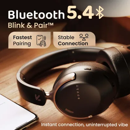 Boult Sonq Wireless Headphones