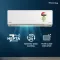 Daikin FTKC48XV16VLA 1.4 Ton 3 Star 2026 Inverter Split AC