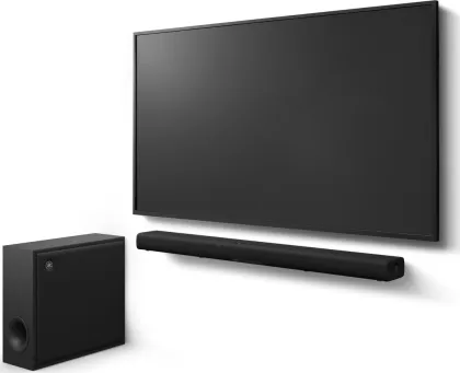 Yamaha Audio True X BAR 50A 280W Bluetooth Soundbar