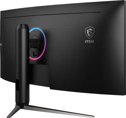 MSI MAG 342CQR 34 inch UWQHD Curved Gaming Monitor