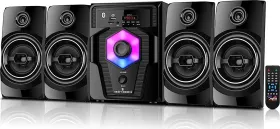 Smartbeats Melody 4.1 60W Bluetooth Multimedia Speakers