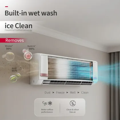 Hitachi RAS.Y319PCDISL 1.5 Ton 3 Star 2026 Inverter Split AC