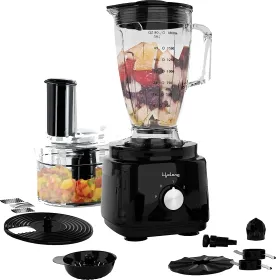 Lifelong Prozessoren LLFPR01 800W Food Processor