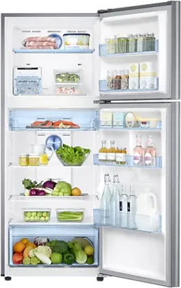Samsung RT39C553ES8 363 L 3 Star Double Door Refrigerator