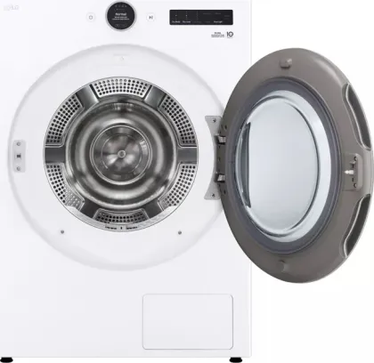 LG DLHC5502W 7.8 cu ft Fully Automatic Front Load Dryer