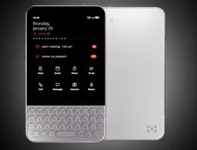 Minimal Phone 2 (8GB RAM + 256GB)