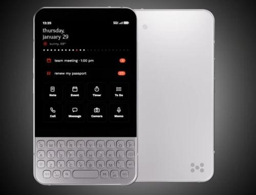 Minimal Phone 2 (8GB RAM + 256GB)