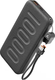 Ambrane Stylo N10 10000 mAh Power Bank