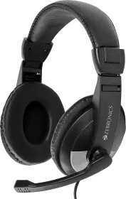 Zebronics ZEB-200HM Wired Headphones